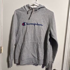 Champion Men’s Hi Neck Hoodie